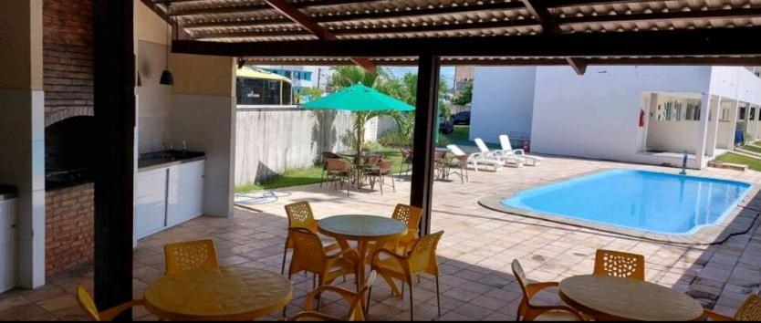 דירות Lindo Flat Terreo Em Pôrto das Galinhas מראה חיצוני תמונה