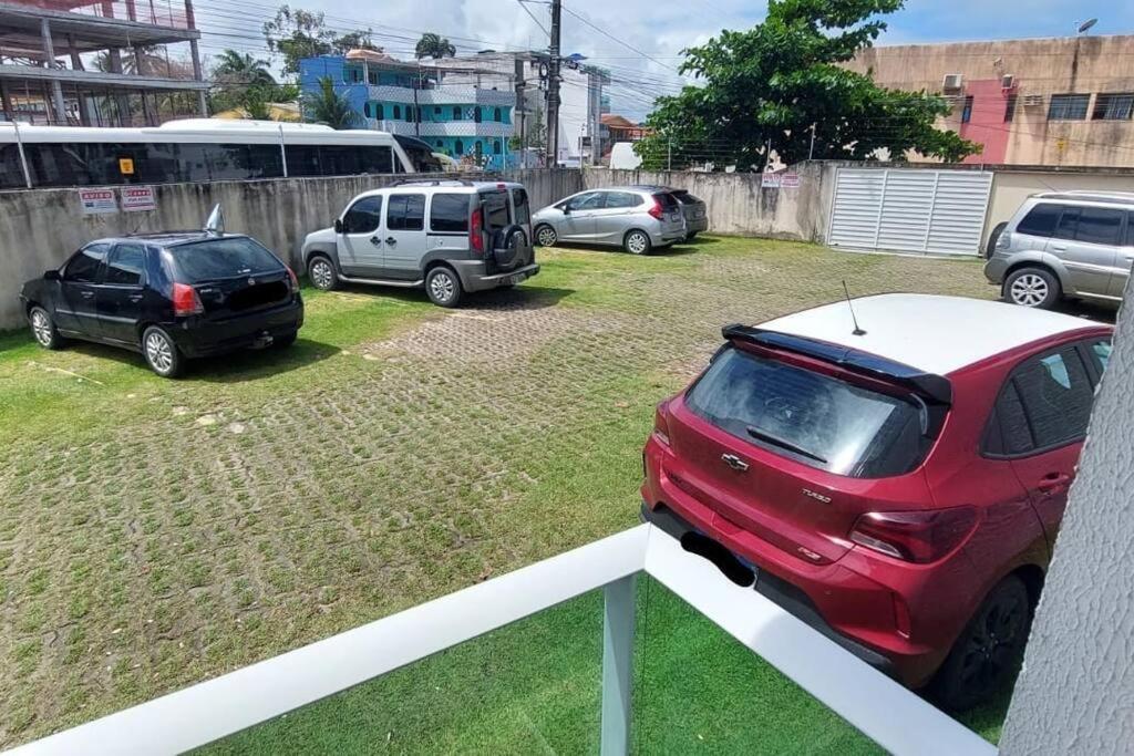 דירות Lindo Flat Terreo Em Pôrto das Galinhas מראה חיצוני תמונה