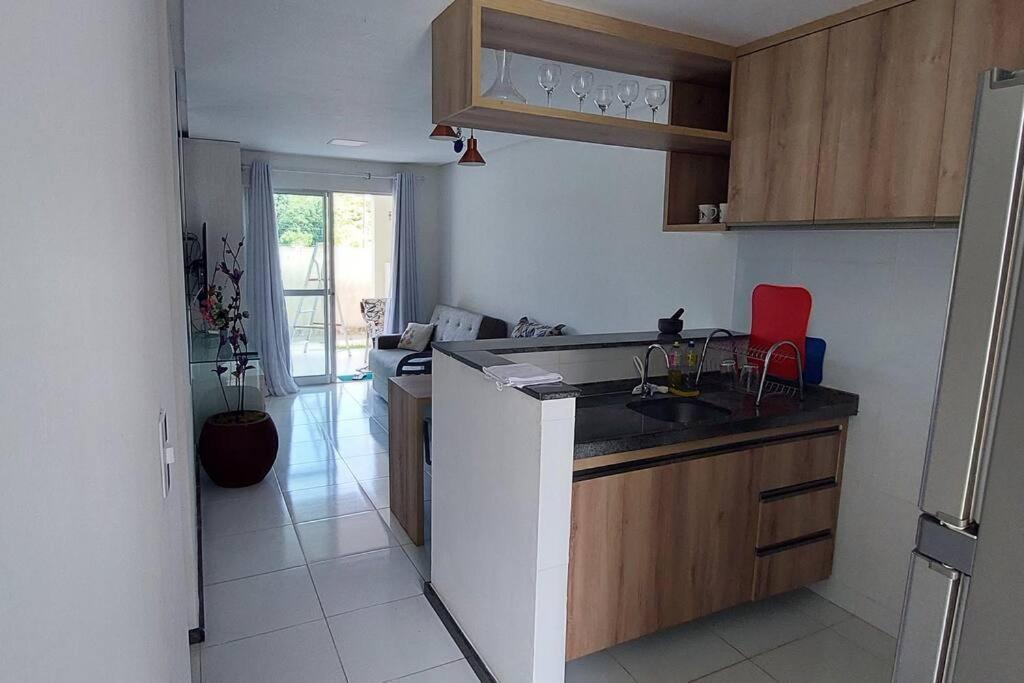 דירות Lindo Flat Terreo Em Pôrto das Galinhas מראה חיצוני תמונה